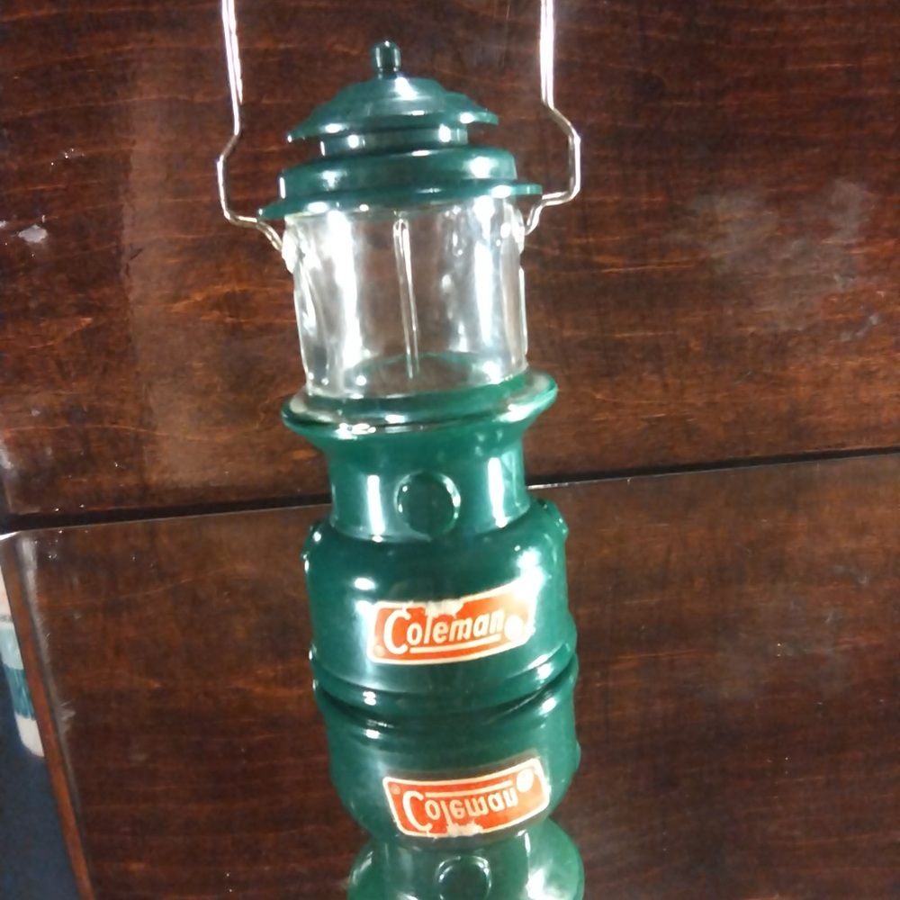Avon Deep Green Decorative Lantern